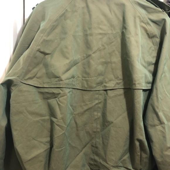 Vintage Burberry Jacket - Picture 4 of 4